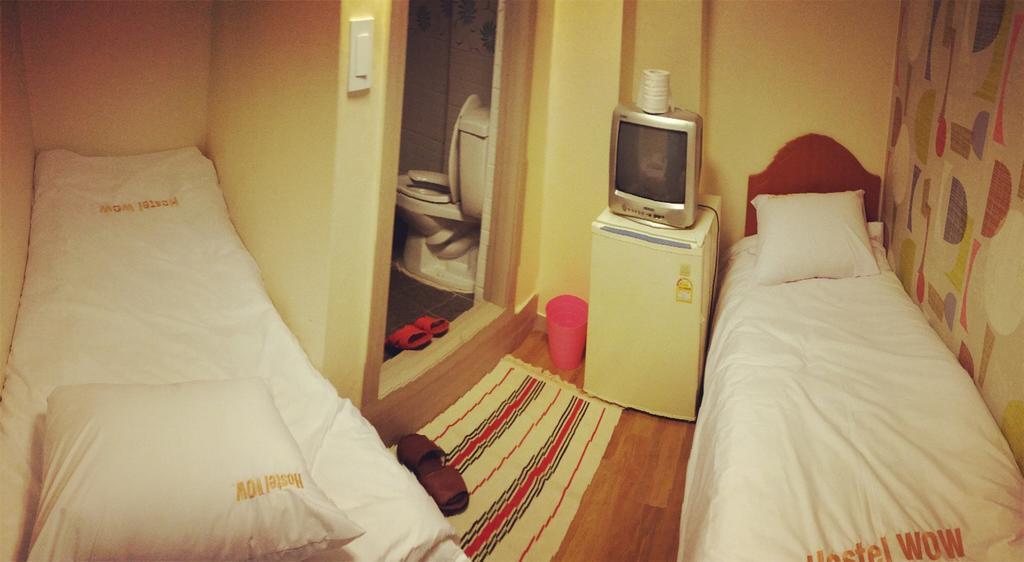 Hostel Wow Seul Pokój zdjęcie