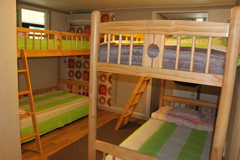 Hostel Wow Seul Zewnętrze zdjęcie