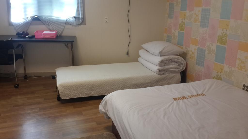 Hostel Wow Seul Zewnętrze zdjęcie