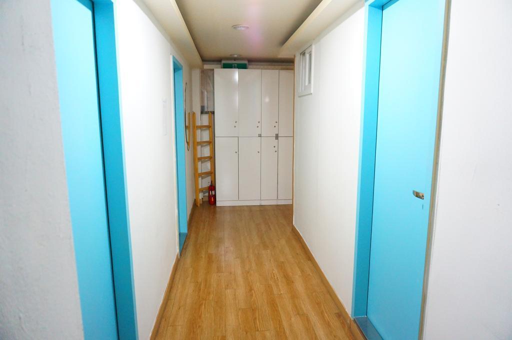 Hostel Wow Seul Zewnętrze zdjęcie