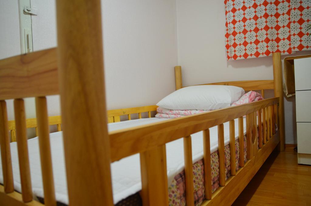 Hostel Wow Seul Zewnętrze zdjęcie