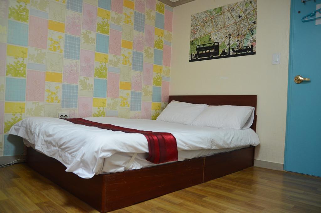 Hostel Wow Seul Zewnętrze zdjęcie
